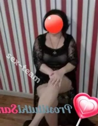 Проститутка Ирина